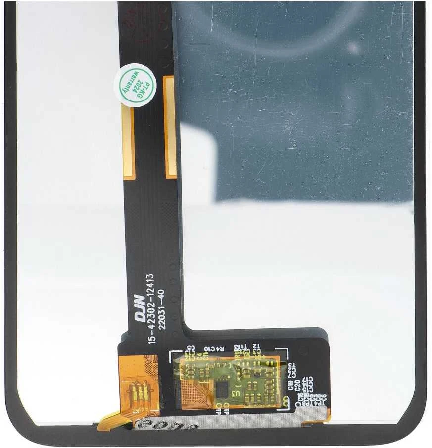 FixCell LCD Ekranas, skirtas BLACKVIEW BV5300 Pro OEM be rėmelio