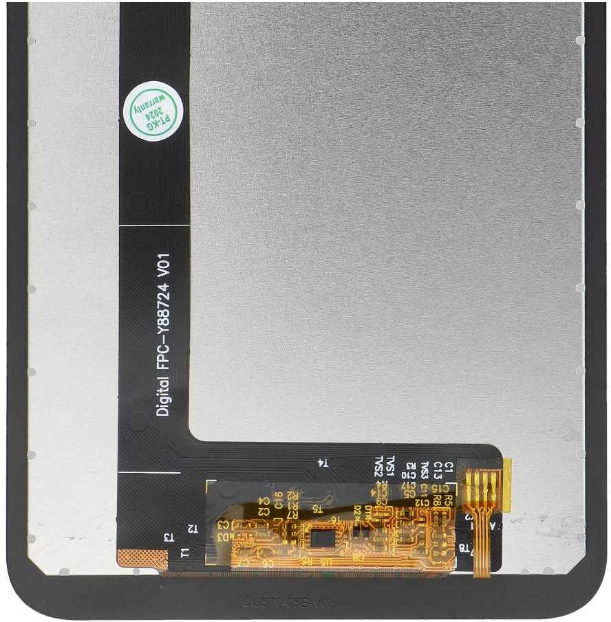 FixCell LCD Ekranas, skirtas BLACKVIEW BV6600 OEM be rėmelio