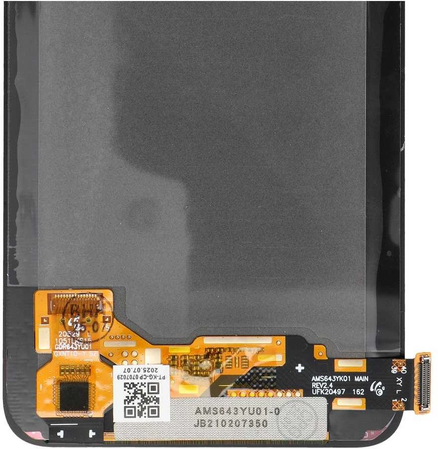 FixCell LCD Ekranas skirtas FixCell LCD REDMI NOTE 8 PRO OEM be rėmelio