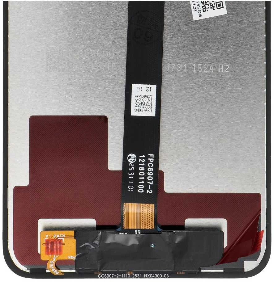 „FixCell“ LCD ekranas, skirtas „FixCell LCD REDMI 15 5G 4G“ (168 mm), OEM, be rėmelio
