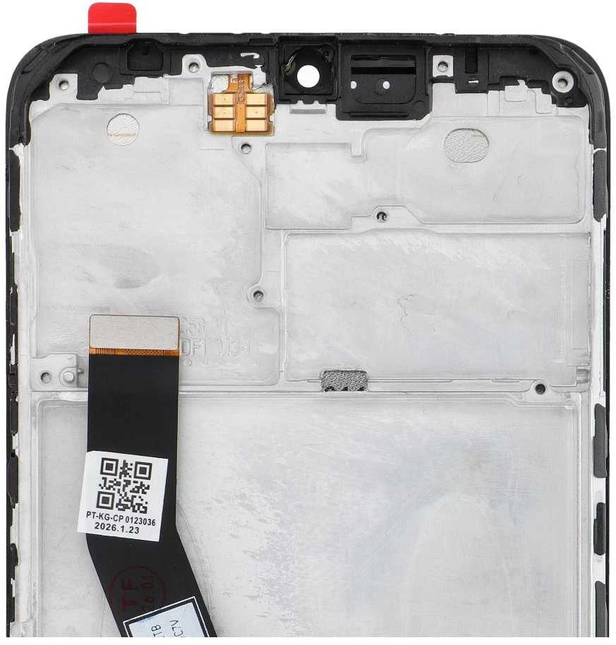 FixCell LCD Ekranas for FixCell LCD REDMI 8 8A OEM witht frame