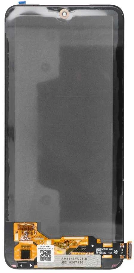 FixCell LCD Ekranas skirtas FixCell LCD REDMI NOTE 8 PRO OEM be rėmelio