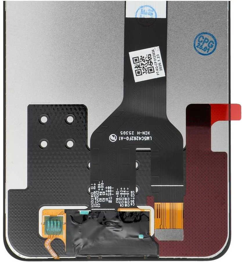 „FixCell LCD“ ekranas, skirtas „FixCell LCD REDMI A5“ OEM, be rėmelio