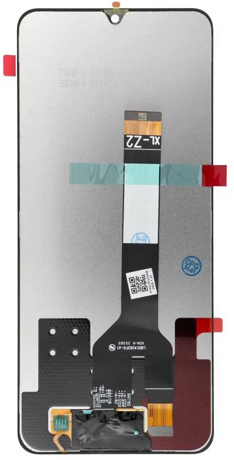 „FixCell LCD“ ekranas, skirtas „FixCell LCD REDMI A5“ OEM, be rėmelio