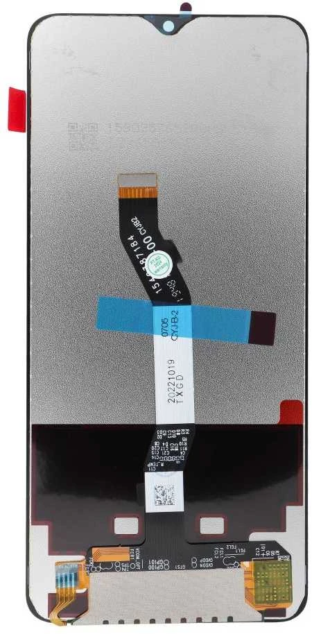 FixCell LCD Ekranas skirtas FixCell LCD REDMI NOTE 8 PRO OEM be rėmelio