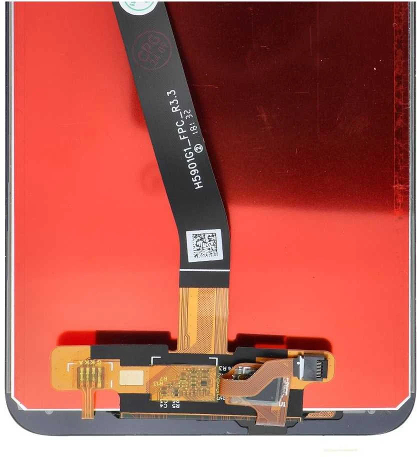FixCell LCD Ekranas skirtas HONOR 7X OEM be rėmelio