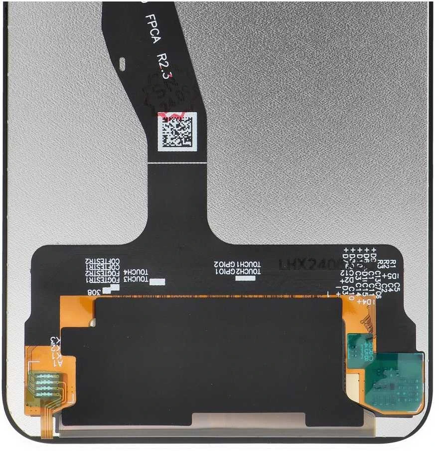 FixCell LCD Ekranas skirtas HONOR 8X OEM be rėmelio