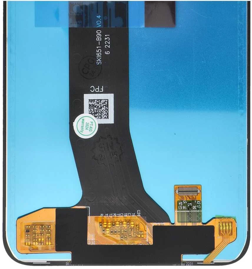 FixCell LCD Ekranas skirtas HONOR Nova Y61 OEM be rėmelio