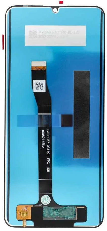 FixCell LCD Ekranas skirtas HONOR Y70 OEM be rėmelio