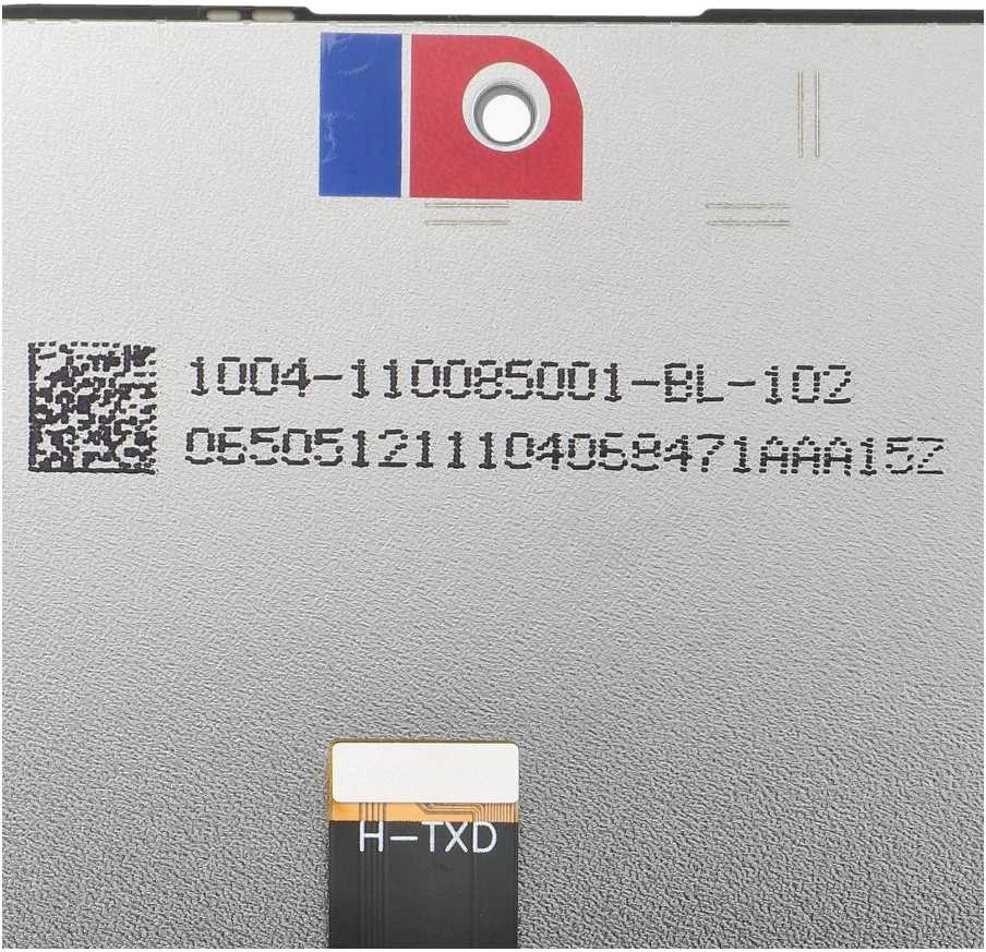 FixCell LCD Ekranas, skirtas HUAWEI P SMART 2021 OEM be rėmelio