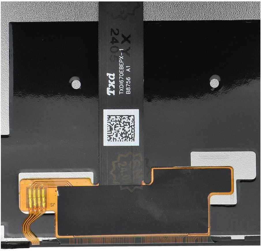 FixCell LCD Ekranas, skirtas HUAWEI P SMART 2021 OEM be rėmelio