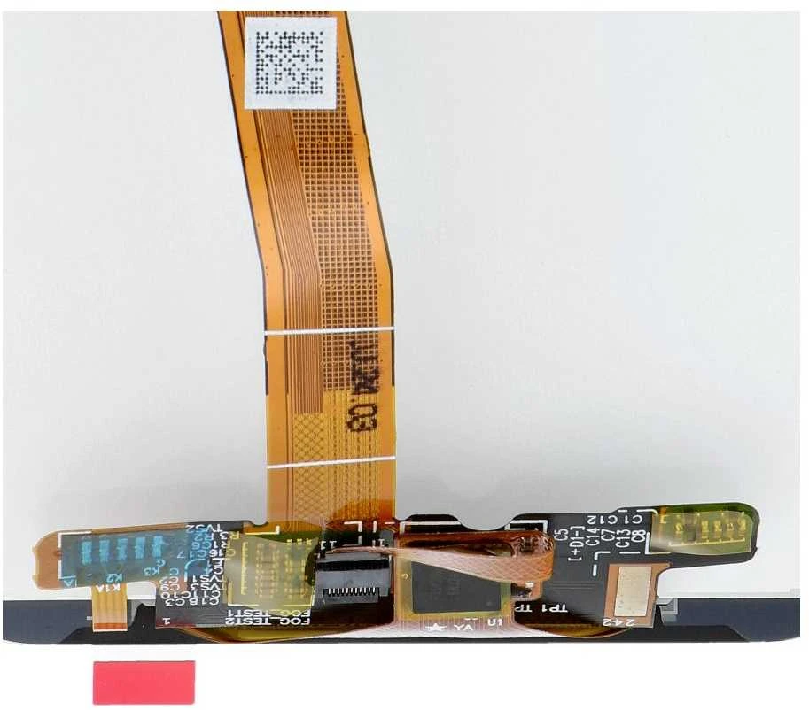 FixCell LCD ekranai, skirti HUAWEI P20 lite / Nova 3e OEM be rėmelio
