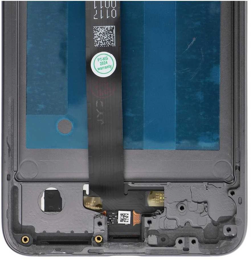 FixCell LCD Ekranas skirtas HUAWEI P20 OEM su rėmeliu