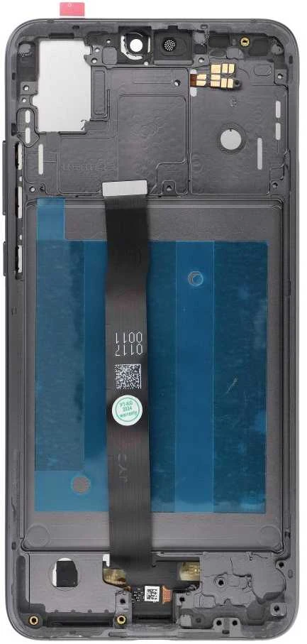 FixCell LCD Ekranas skirtas HUAWEI P20 OEM su rėmeliu