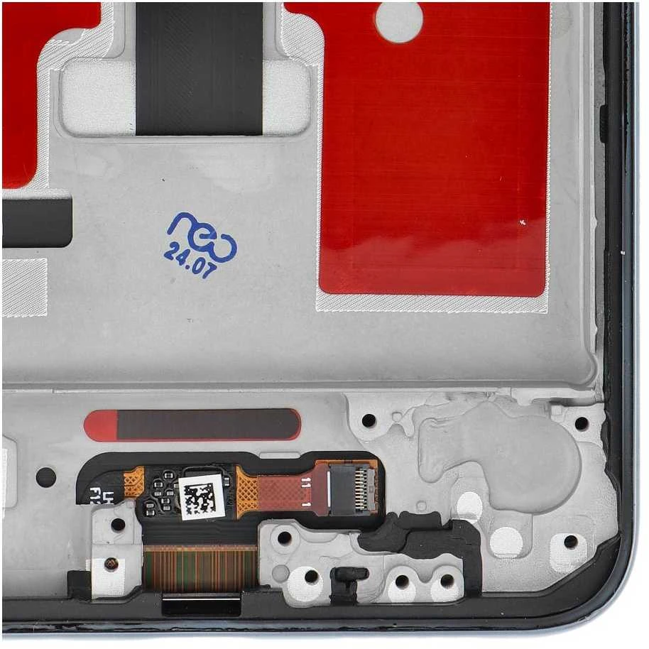 FixCell LCD Ekranas skirtas HUAWEI P20 Pro TFT su rėmeliu