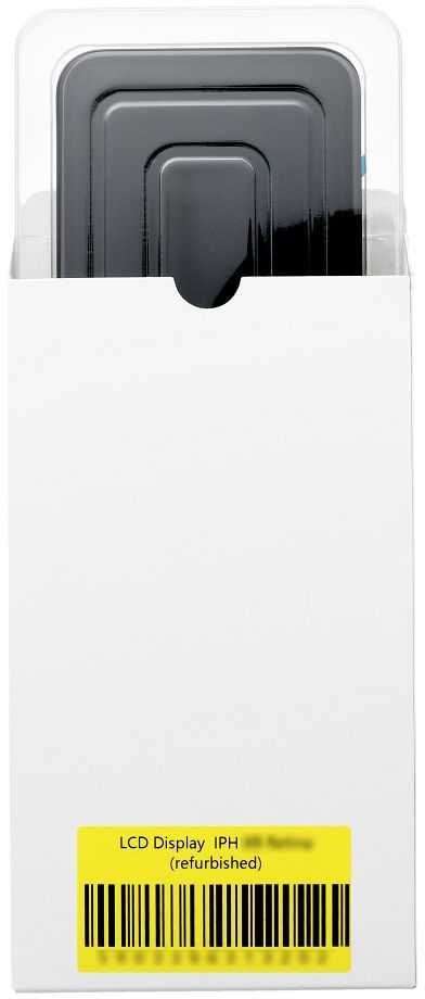 FixCell LCD Ekranas for IPHONE 11 Pro Max Super Retina XDR (refurbished) (Atnaujinta)