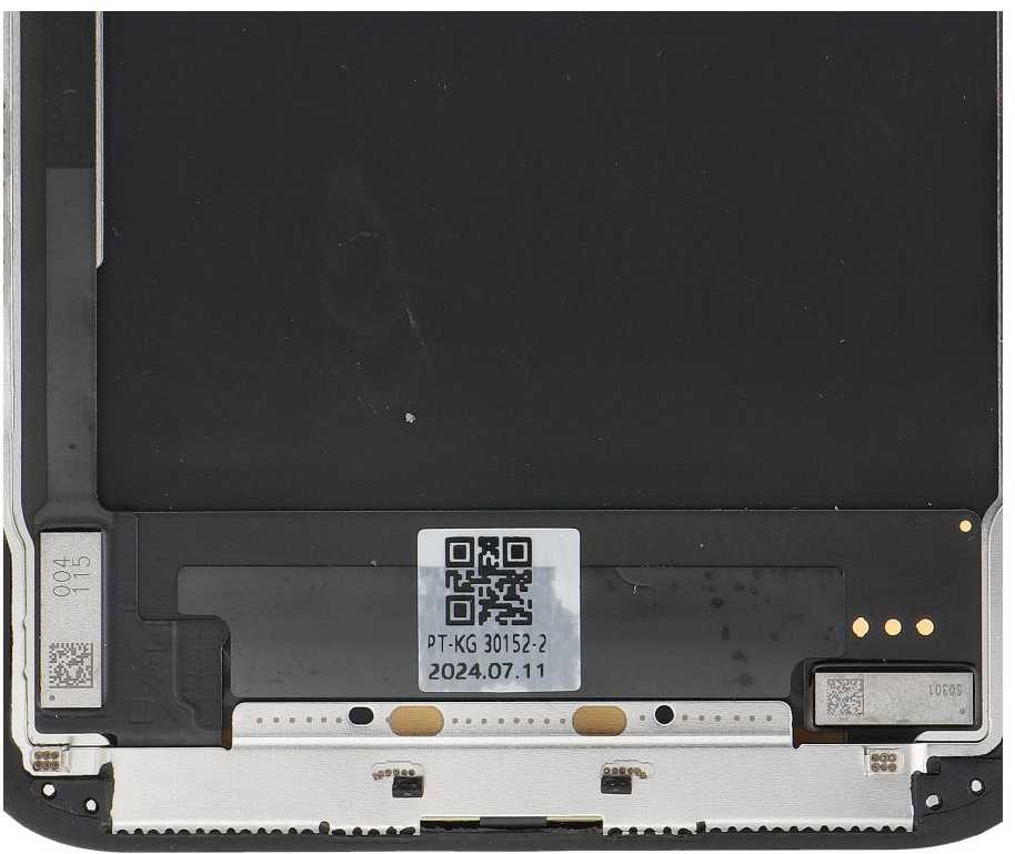 FixCell LCD Ekranas for IPHONE 11 Pro Super Retina XDR (refurbished) (Atnaujinta)