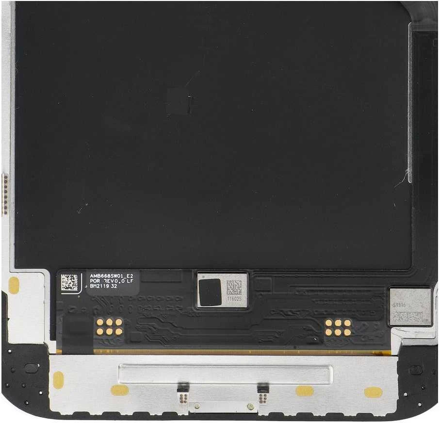 FixCell LCD Ekranas for IPHONE 12 Pro Max Super Retina XDR (refurbished) (Atnaujinta)