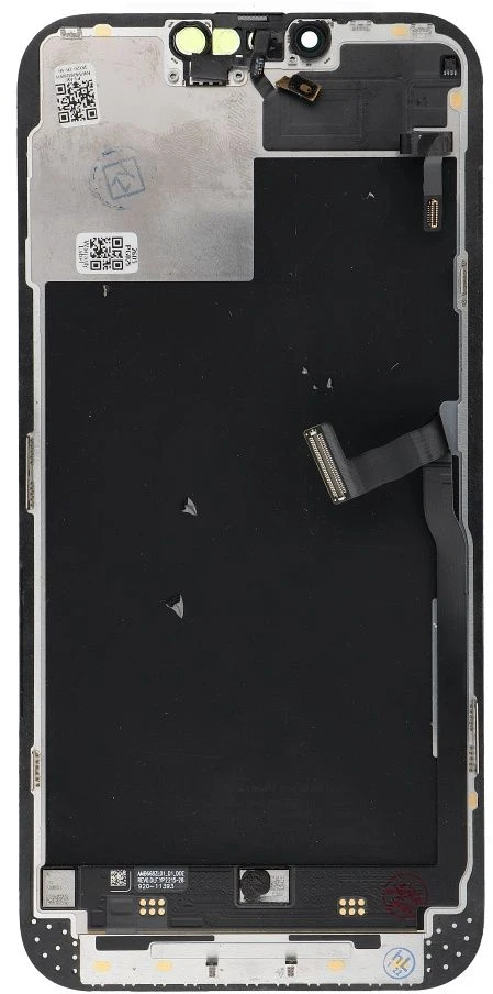FixCell LCD Ekranas for IPHONE 13 PRO MAX Super Retina XDR + sensor flex (refurbished)