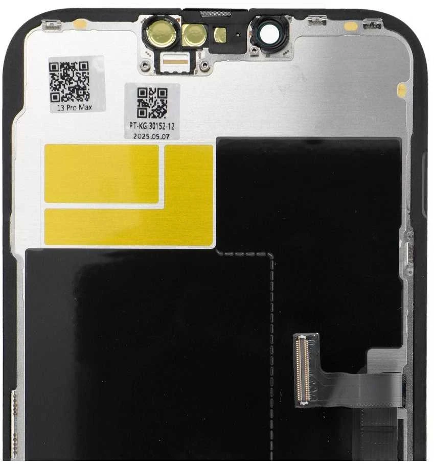 FixCell LCD Ekranas for IPHONE 13 Pro Max SOFT OLED 120Hz (Diagnosable: Used) (Atnaujinta)