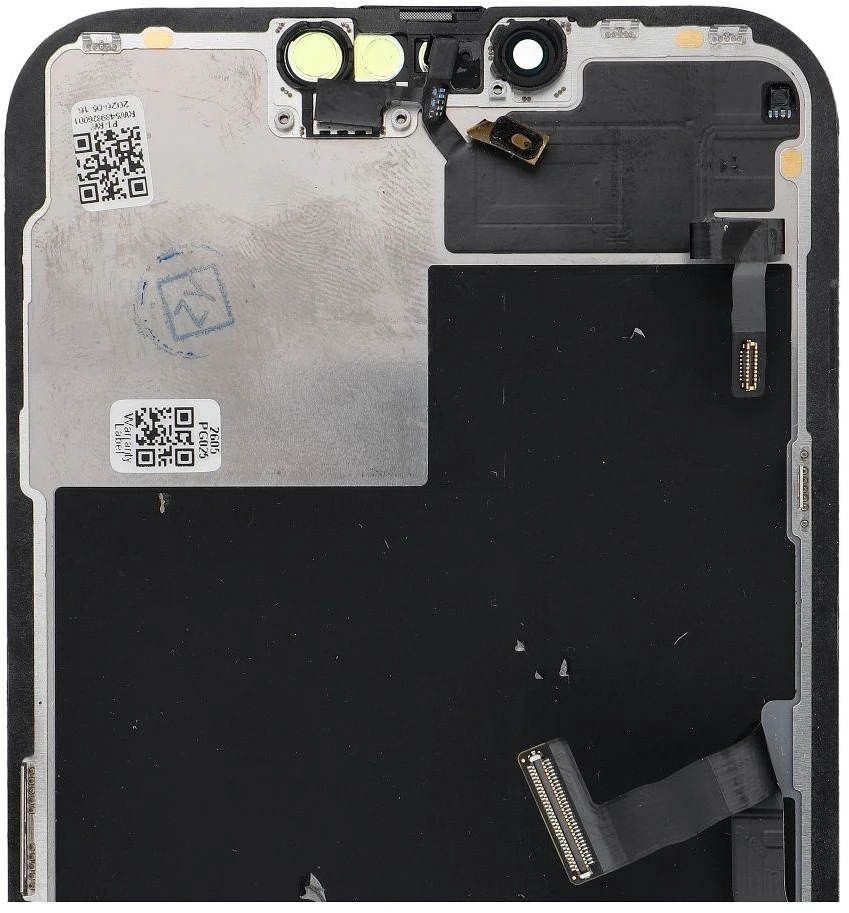 FixCell LCD Ekranas for IPHONE 13 PRO MAX Super Retina XDR + sensor flex (refurbished)