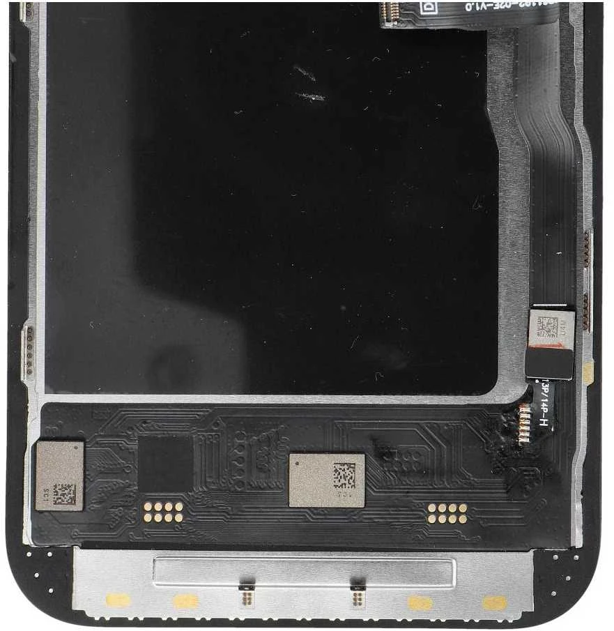 FixCell LCD Ekranas for IPHONE 13 Pro SOFT OLED 120Hz (Diagnosable: Used) (Atnaujinta)