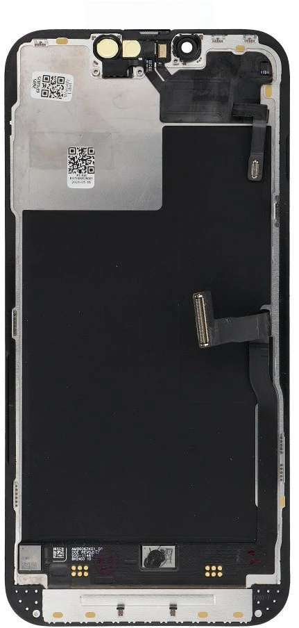 FixCell LCD Ekranas for IPHONE 13 PRO Super Retina XDR + sensor flex (refurbished)