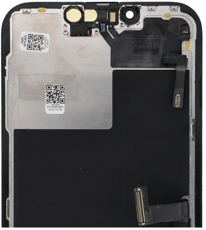 FixCell LCD Ekranas for IPHONE 13 PRO Super Retina XDR + sensor flex (refurbished)