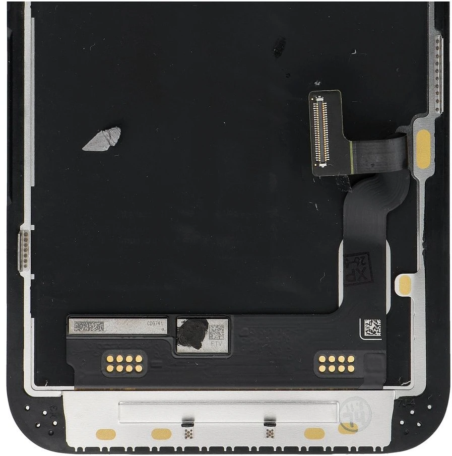 FixCell LCD Ekranas for IPHONE 13 Super Retina XDR + sensor flex (refurbished)