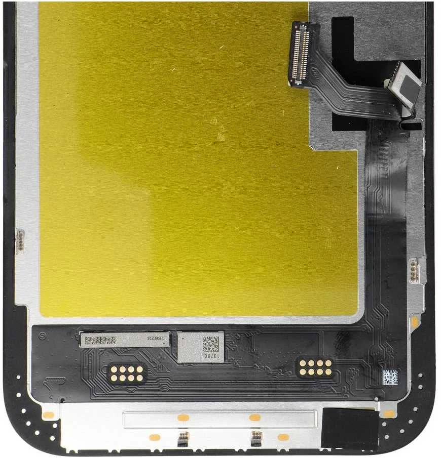 FixCell LCD Ekranas for IPHONE 14 Plus SOFT OLED 120Hz (Diagnosable: Used) (Atnaujinta)