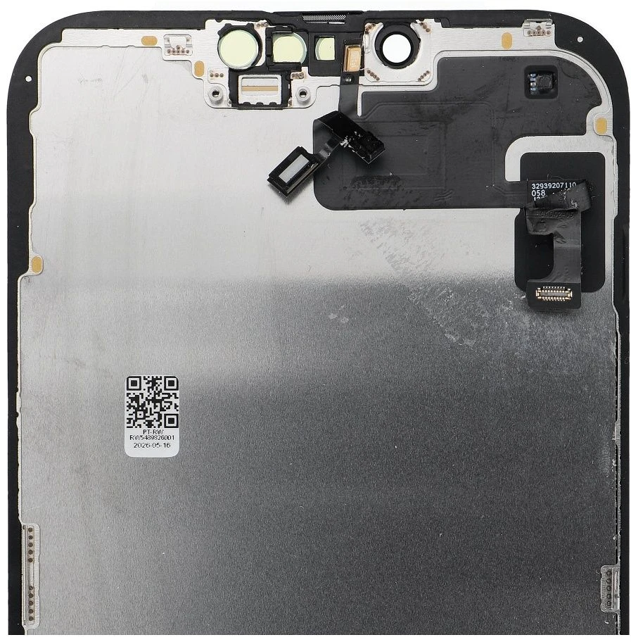 FixCell LCD Ekranas for IPHONE 14 PLUS Super Retina XDR + sensor flex (refurbished)
