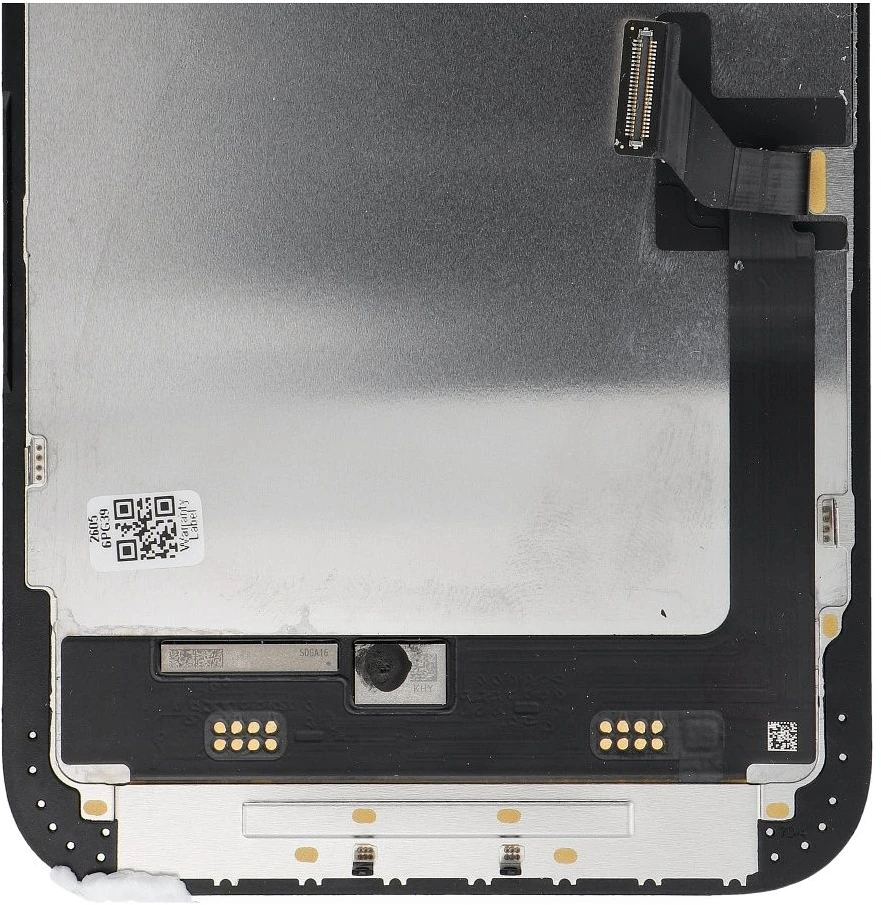 FixCell LCD Ekranas for IPHONE 14 PLUS Super Retina XDR + sensor flex (refurbished)