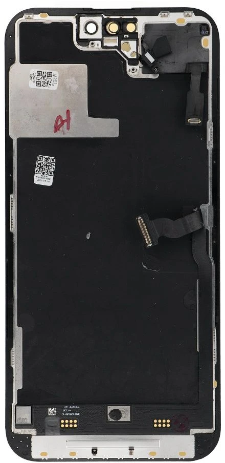 FixCell LCD Ekranas for IPHONE 14 PRO MAX Super Retina XDR + sensor flex (refurbished)
