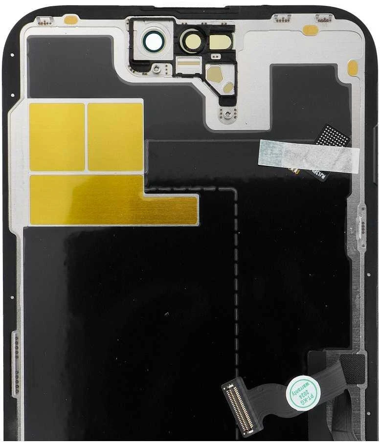 FixCell LCD Ekranas for IPHONE 14 Pro Max SOFT OLED (removable ic)