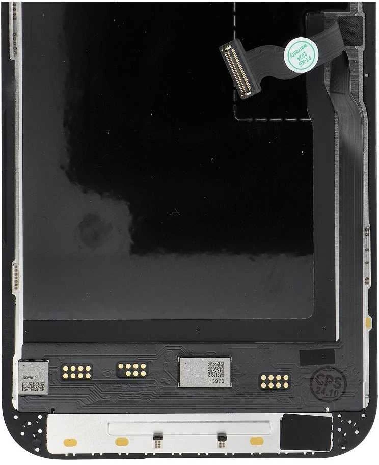 FixCell LCD Ekranas for IPHONE 14 Pro Max SOFT OLED (removable ic)