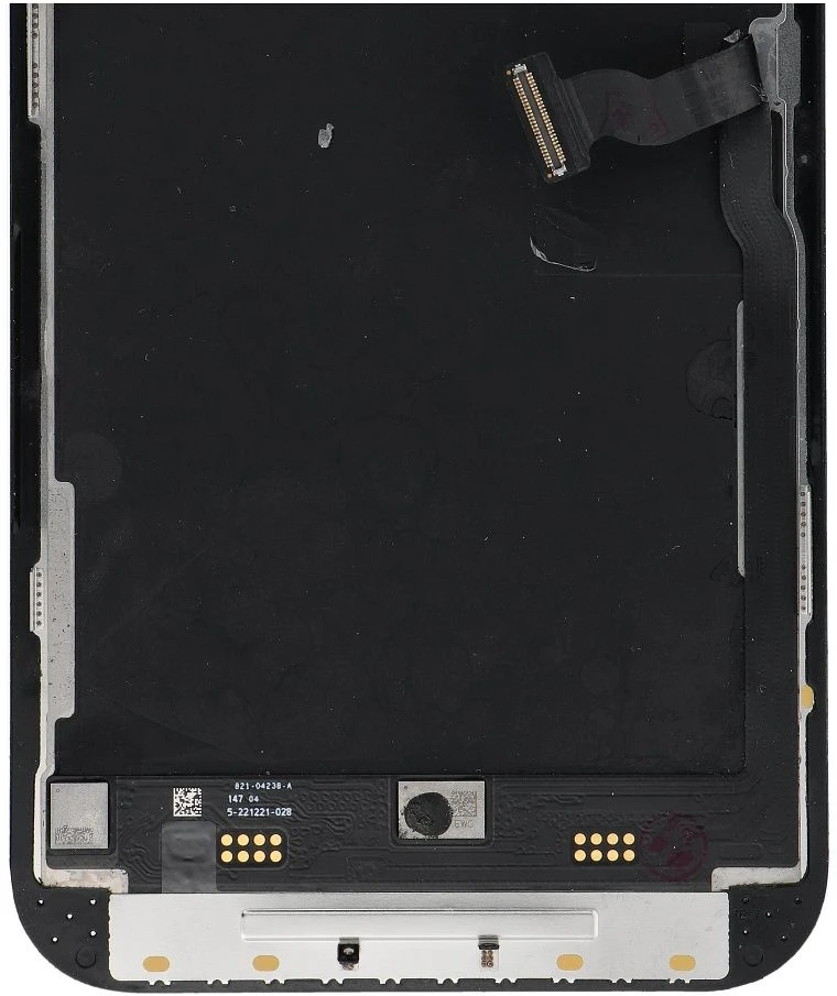 FixCell LCD Ekranas for IPHONE 14 PRO MAX Super Retina XDR + sensor flex (refurbished)