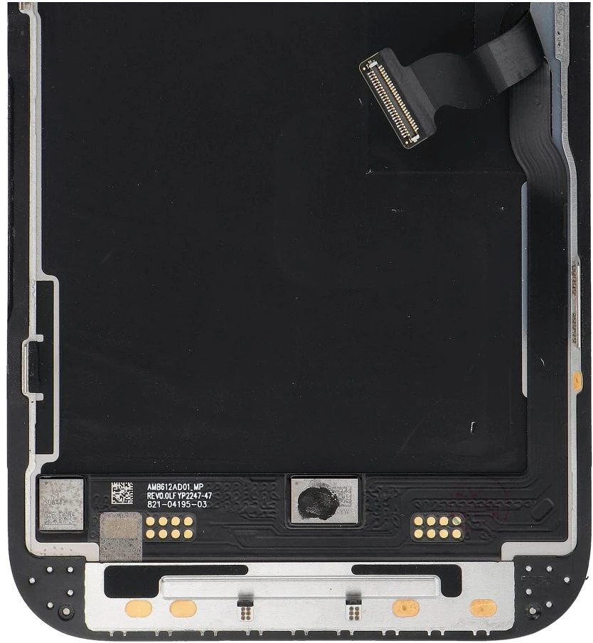 FixCell LCD Ekranas for IPHONE 14 PRO Super Retina XDR + sensor flex (refurbished)