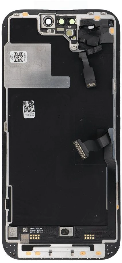 FixCell LCD Ekranas for IPHONE 14 PRO Super Retina XDR + sensor flex (refurbished)