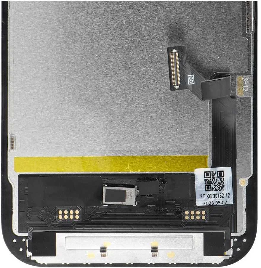 FixCell LCD Ekranas for IPHONE 14 SOFT OLED 120Hz (Diagnosable: Used) (Atnaujinta)