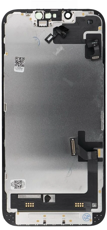 FixCell LCD Ekranas for IPHONE 14 Super Retina XDR + sensor flex (refurbished)