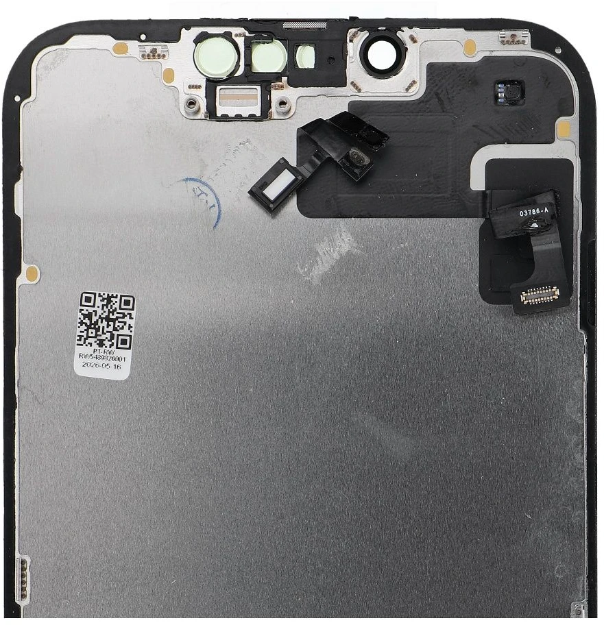 FixCell LCD Ekranas for IPHONE 14 Super Retina XDR + sensor flex (refurbished)