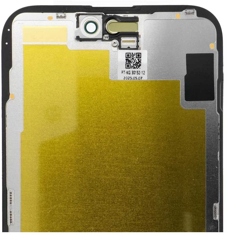FixCell LCD Ekranas for IPHONE 15 Plus SOFT OLED 120Hz (Diagnosable: Used) (Atnaujinta)