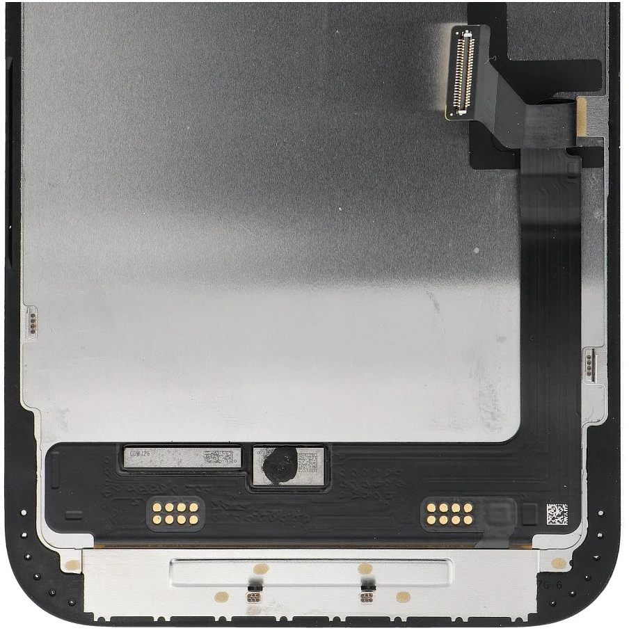 FixCell LCD Ekranas for IPHONE 15 PLUS Super Retina XDR + sensor flex (refurbished)