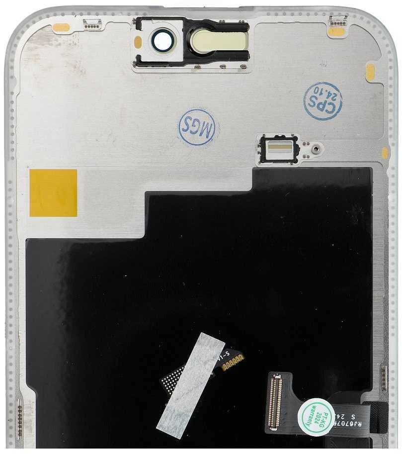 „FixCell“ LCD ekranas, skirtas „iPhone 15 Pro Max“, su minkštu OLED ekranu (nuimamas IC)