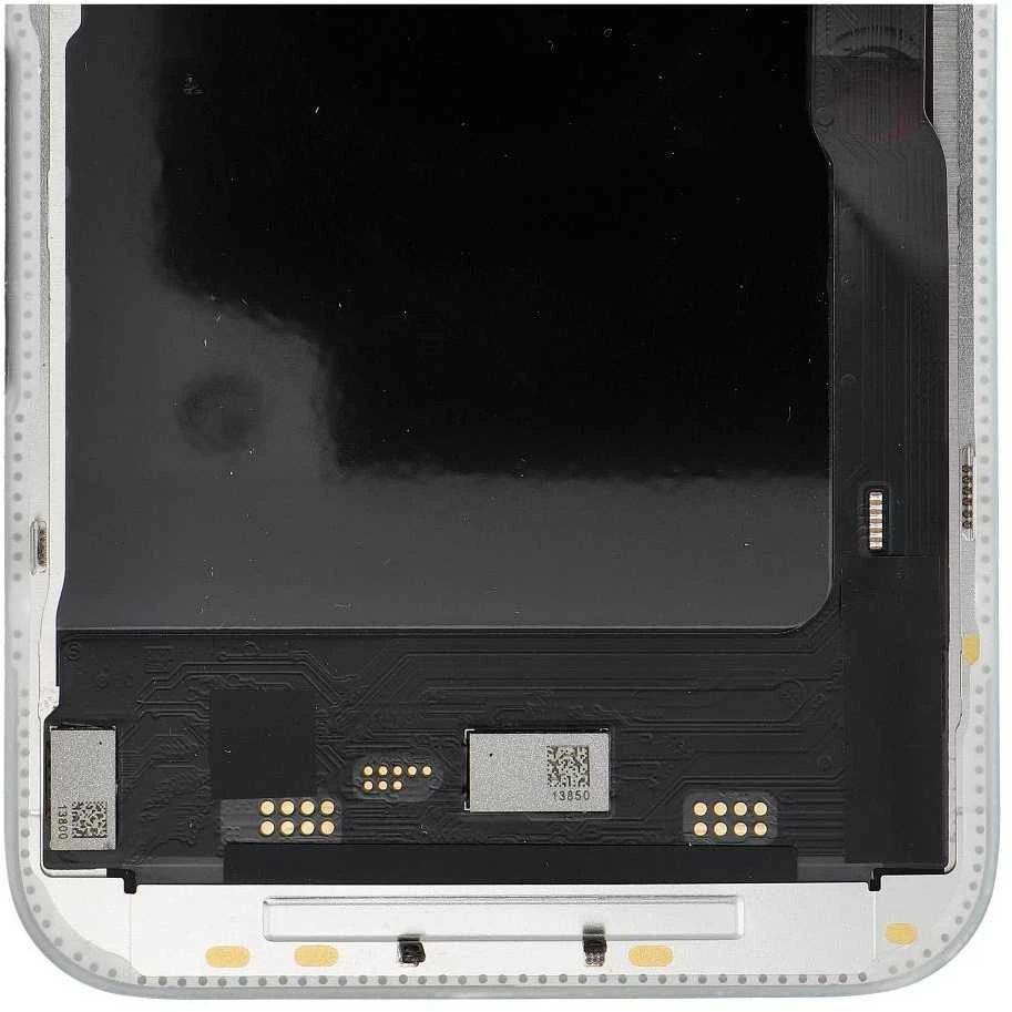 „FixCell“ LCD ekranas, skirtas „iPhone 15 Pro Max“, su minkštu OLED ekranu (nuimamas IC)