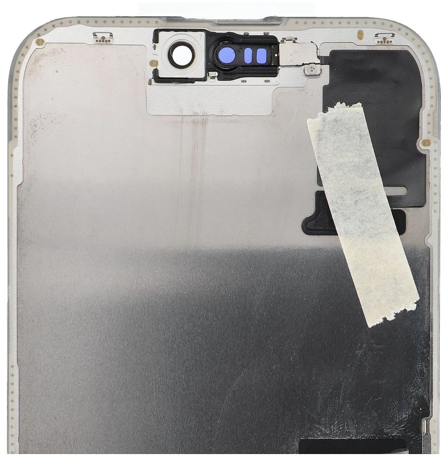 FixCell LCD Ekranas for IPHONE 16 PRO MAX Super Retina XDR + sensor flex (refurbished)