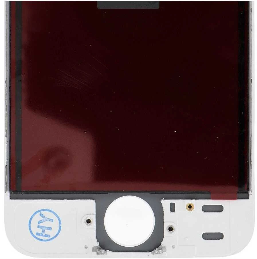 „FixCell“ LCD ekranas, skirtas IPHONE 5S SE (1 kartos) baltas (ryškus apšvietimas)