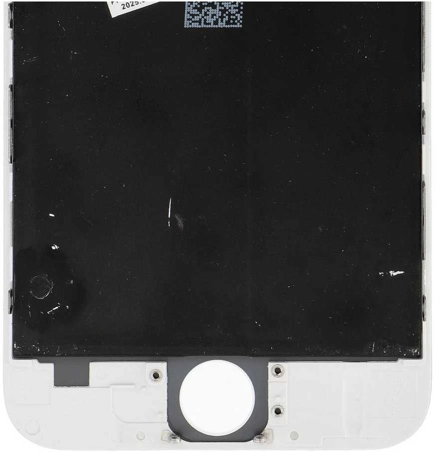 FixCell LCD Ekranas for IPHONE 6G baltas (refurbished) (Atnaujinta)