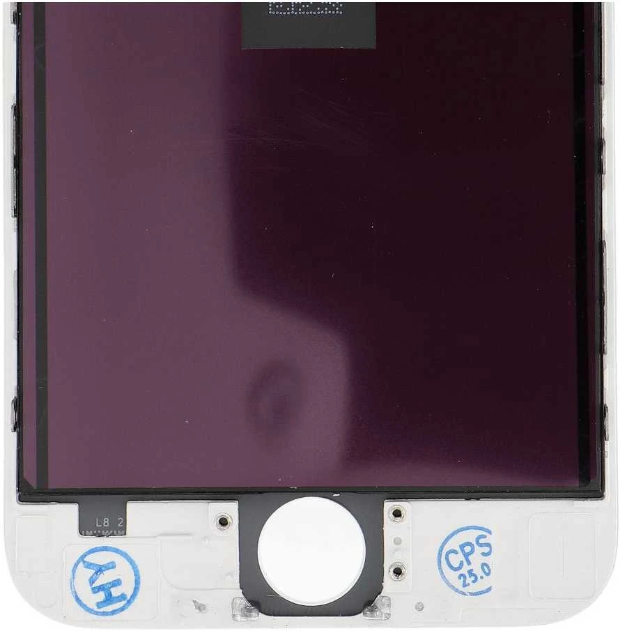 „FixCell“ LCD ekranas, skirtas IPHONE 6G, baltas (ryškus)