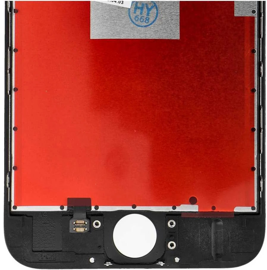 „FixCell“ LCD ekranas, skirtas IPHONE 6S, juodas (ryškus apšvietimas)